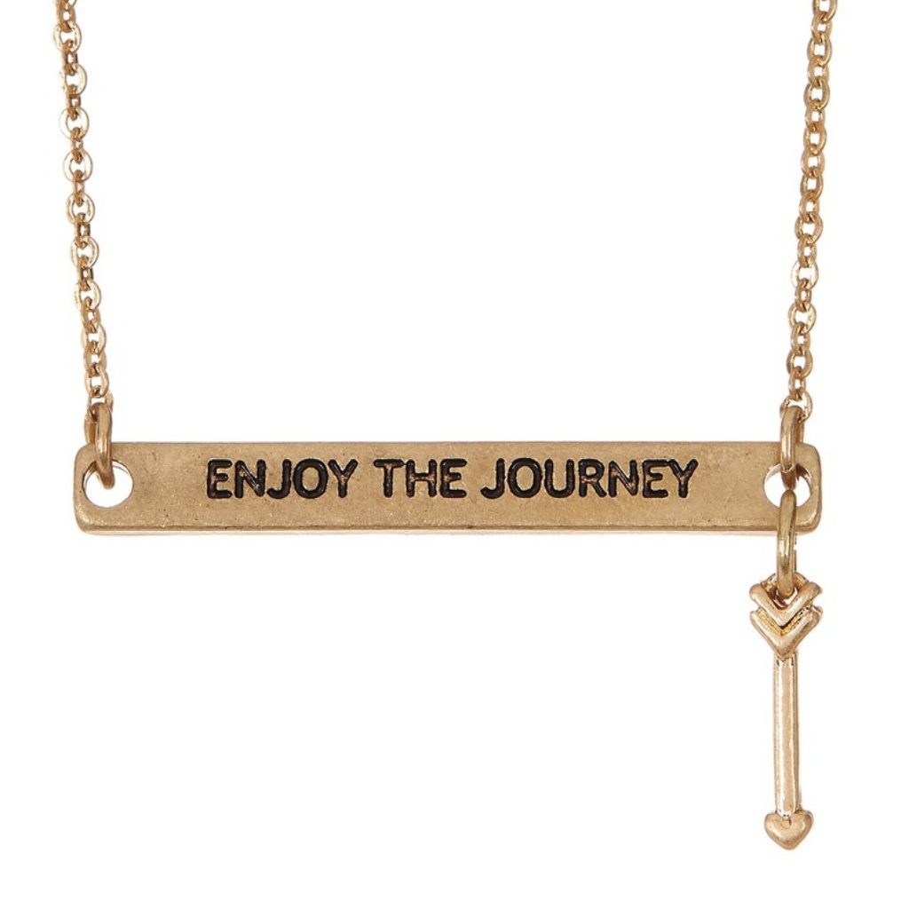 Sale! Nwot Melrose + Market Enjoy The Journey